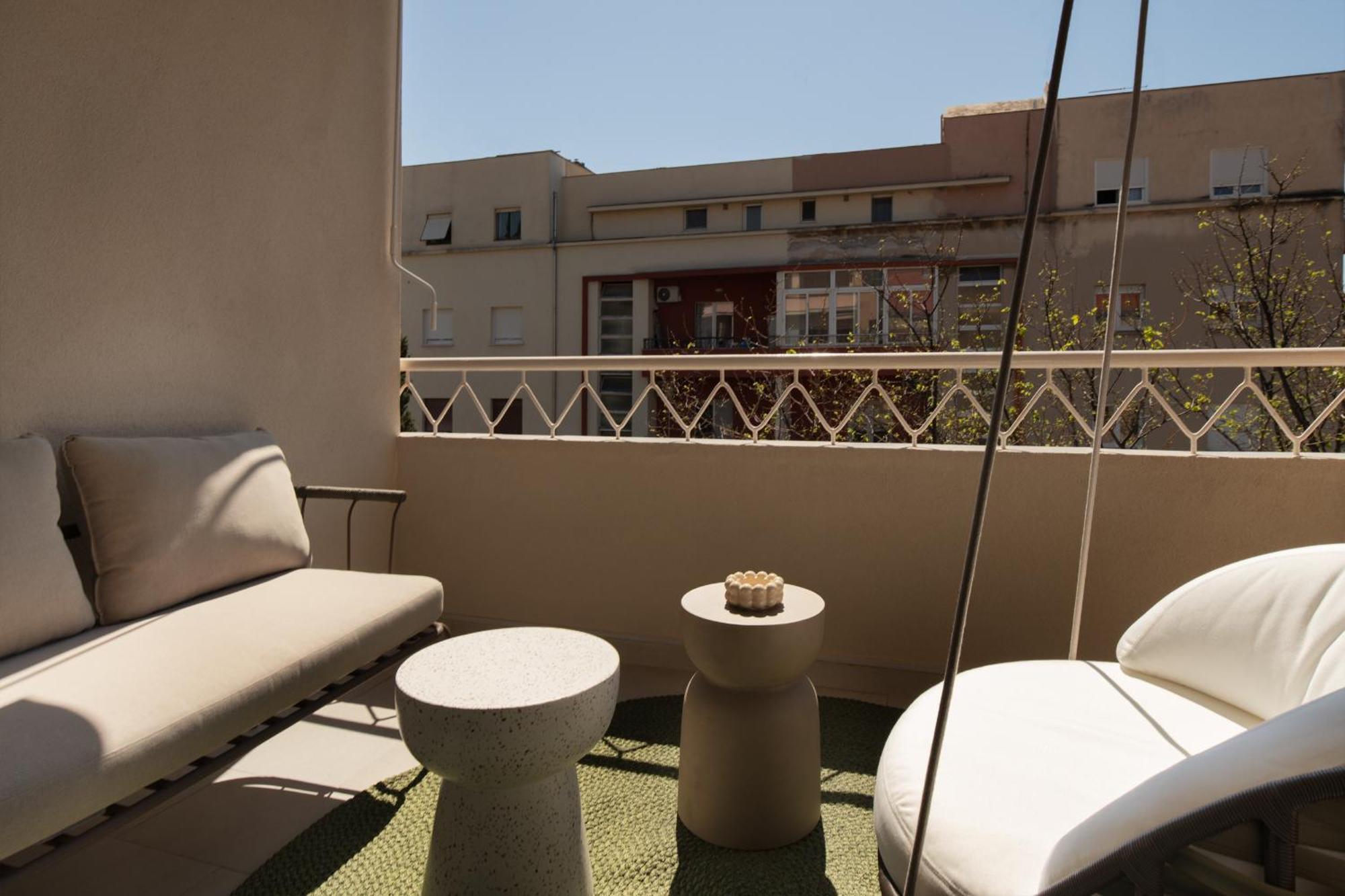 Luxury Bellux For 5, Old Town And Bacvice Sandy Apartman *