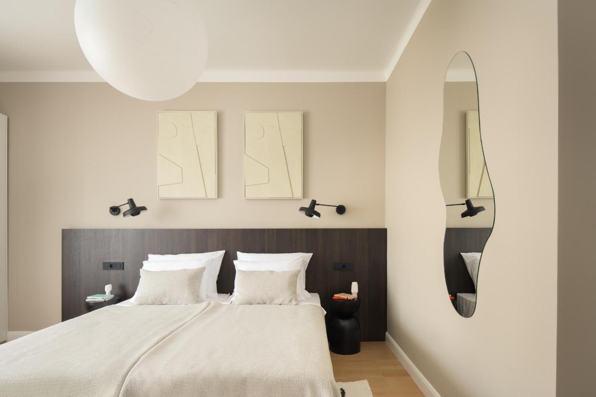 Luxury Bellux For 5, Old Town And Bacvice Sandy Apartman